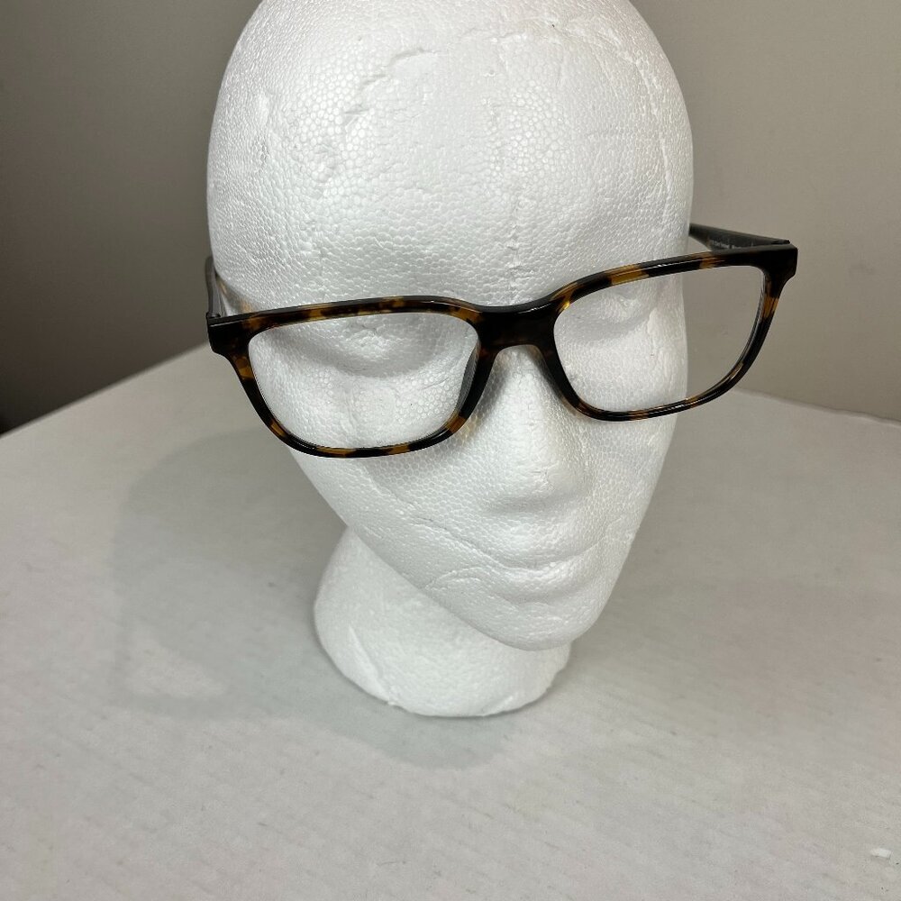 Women's Coach Rx eyeglass frames